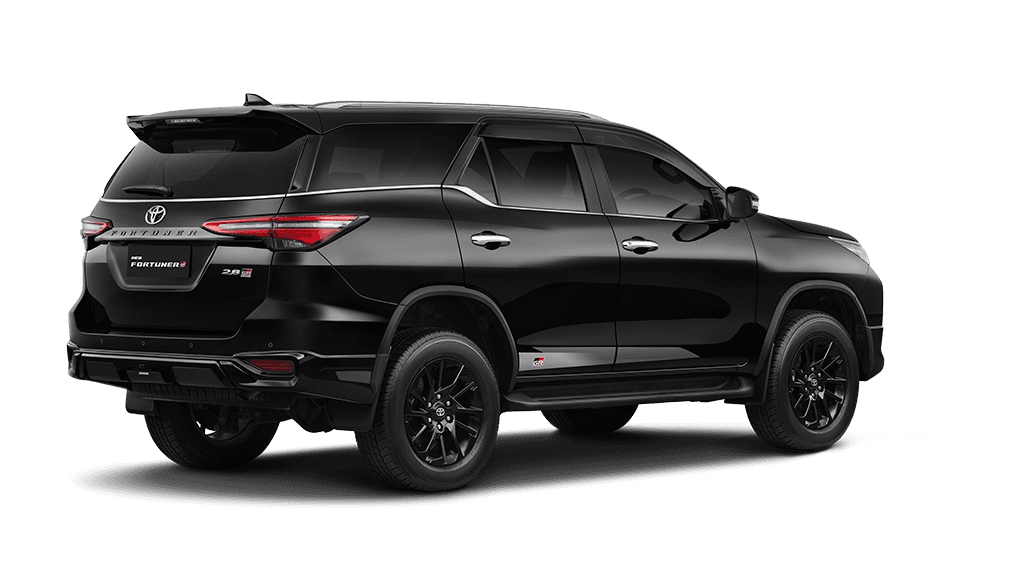 sewa mobil Toyota Fortuner GR