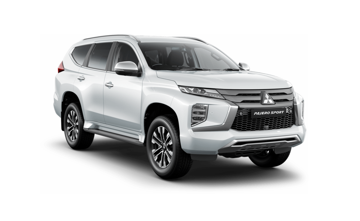 sewa mobil Mitsubishi Pajero Sport