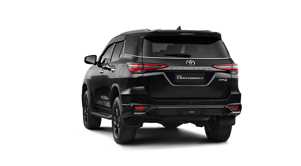 sewa mobil Toyota Fortuner GR