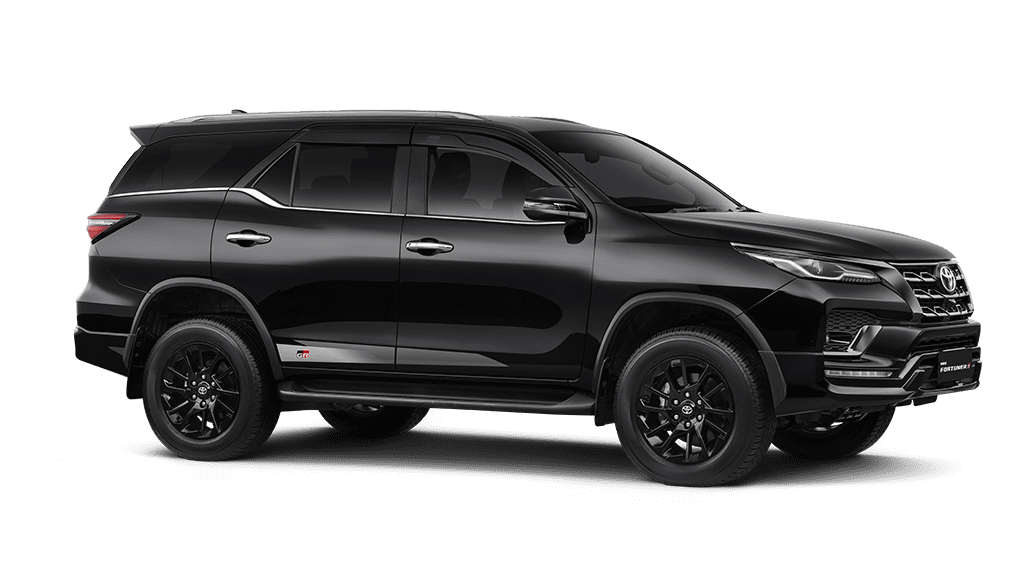 sewa mobil Toyota Fortuner GR